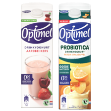 Optimel drinkyoghurt*